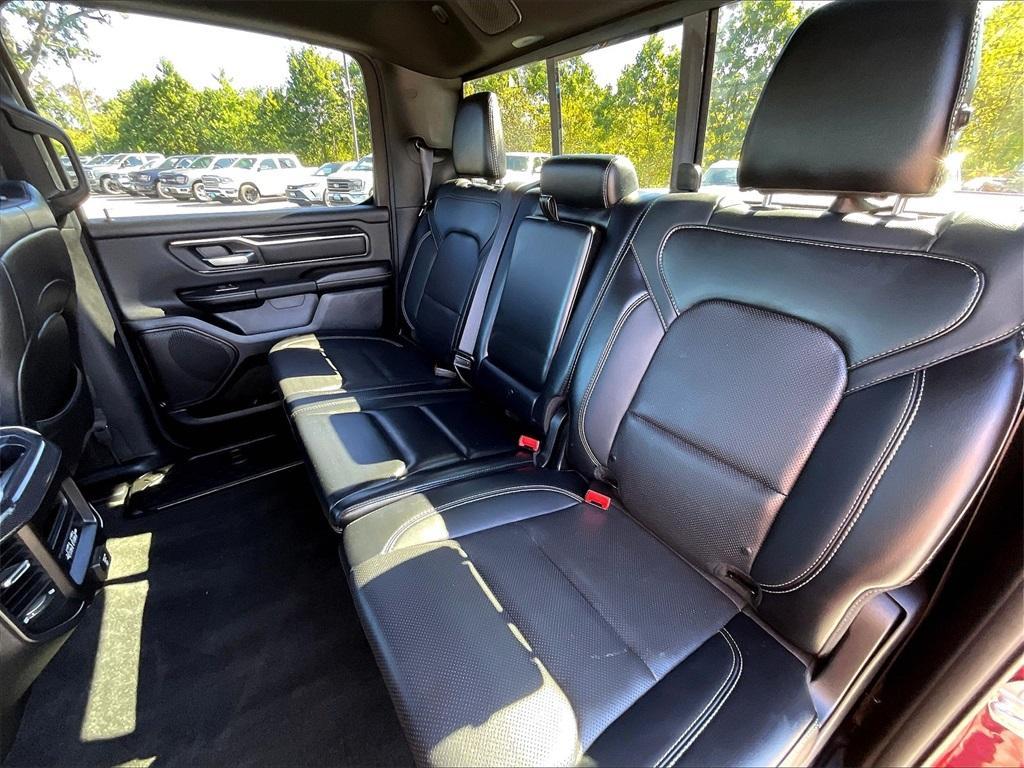 used 2019 Ram 1500 car, priced at $30,989