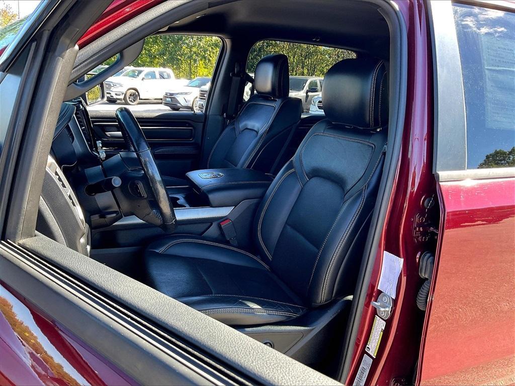 used 2019 Ram 1500 car, priced at $30,989