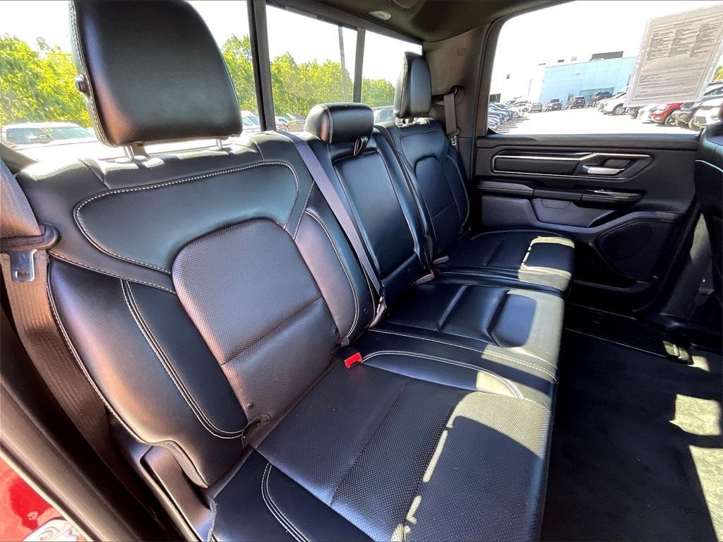 used 2019 Ram 1500 car, priced at $30,989