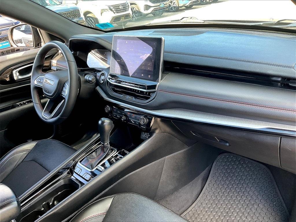 used 2023 Jeep Compass car, priced at $21,223