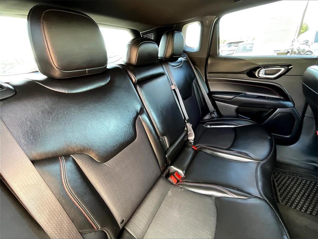 used 2023 Jeep Compass car, priced at $21,223