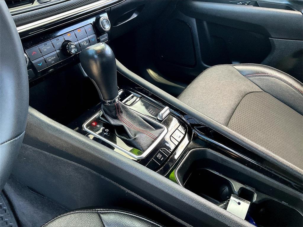 used 2023 Jeep Compass car, priced at $21,223