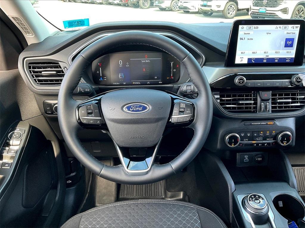 used 2023 Ford Escape car, priced at $24,323