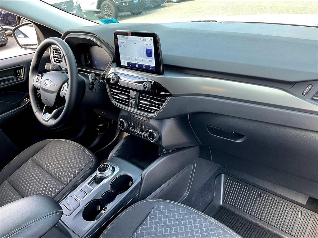 used 2023 Ford Escape car, priced at $24,323