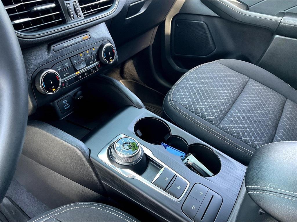 used 2023 Ford Escape car, priced at $24,323