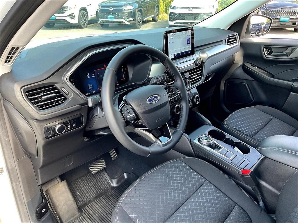 used 2023 Ford Escape car, priced at $24,323