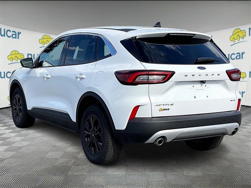 used 2023 Ford Escape car, priced at $24,323