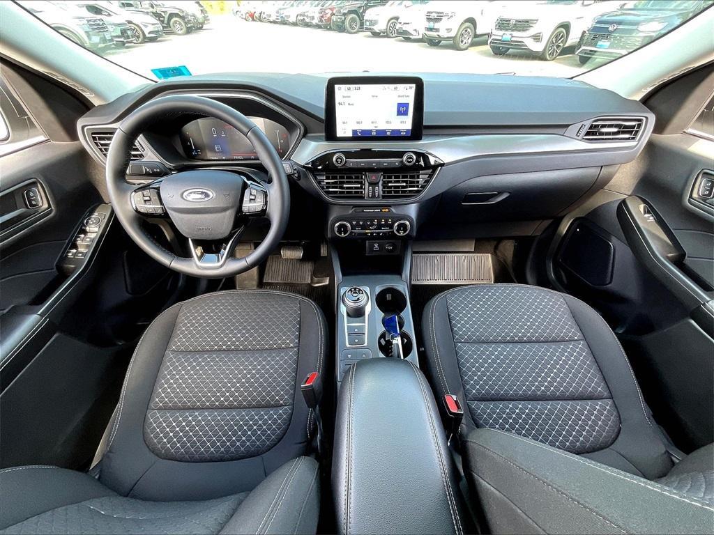 used 2023 Ford Escape car, priced at $24,323