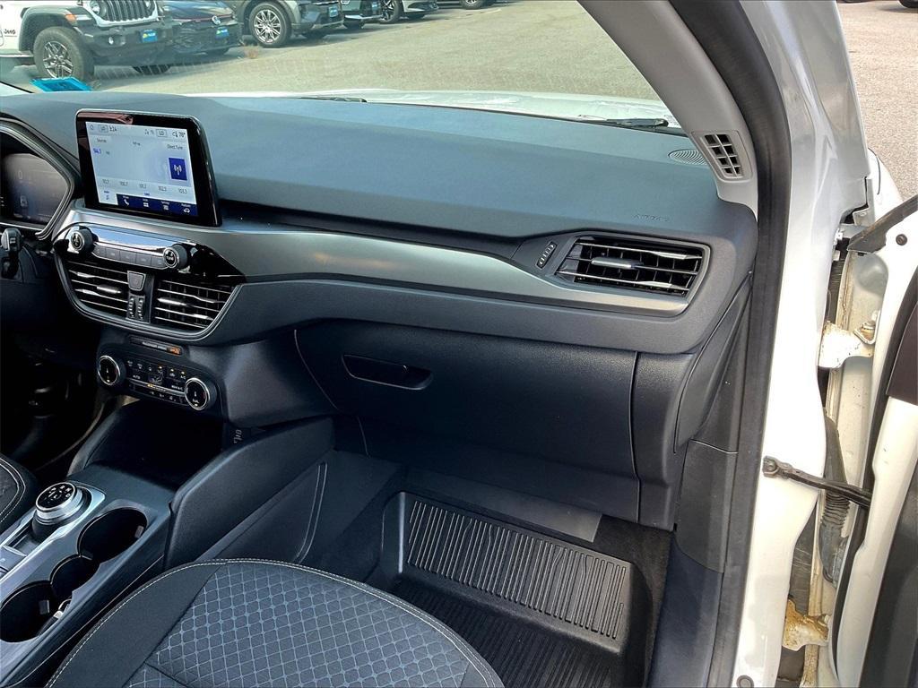 used 2023 Ford Escape car, priced at $24,323