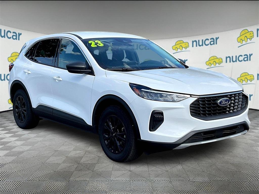 used 2023 Ford Escape car, priced at $24,323