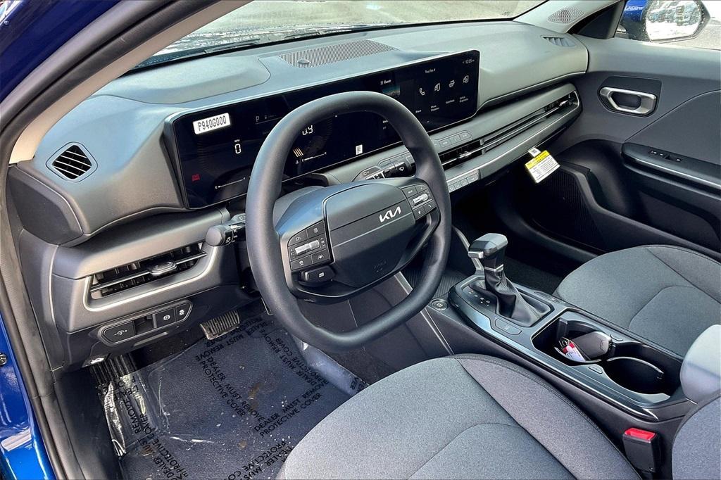 new 2025 Kia K4 car, priced at $22,840