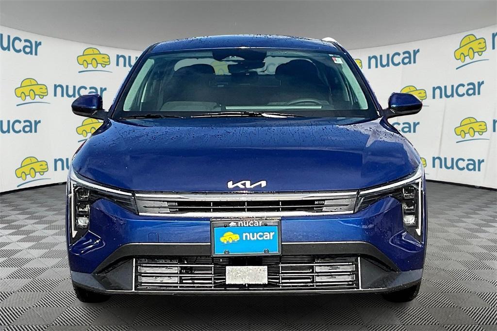 new 2025 Kia K4 car, priced at $22,840