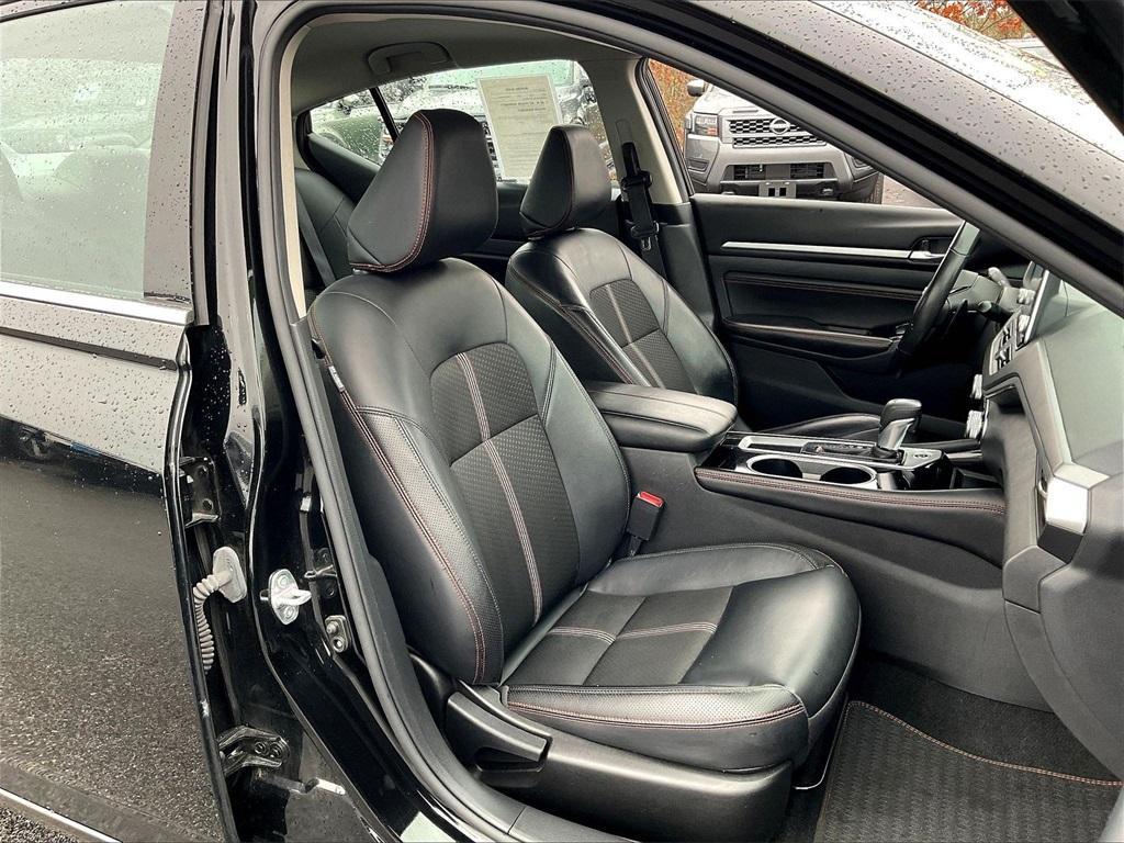 used 2023 Nissan Altima car, priced at $19,997