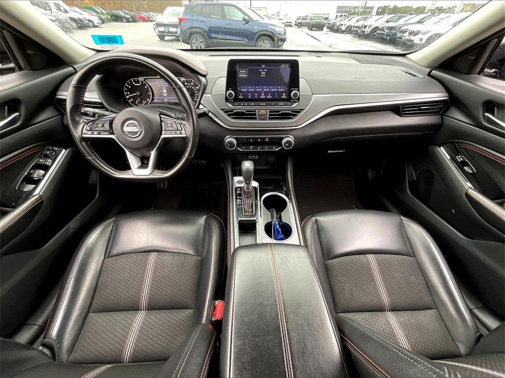 used 2023 Nissan Altima car, priced at $19,997