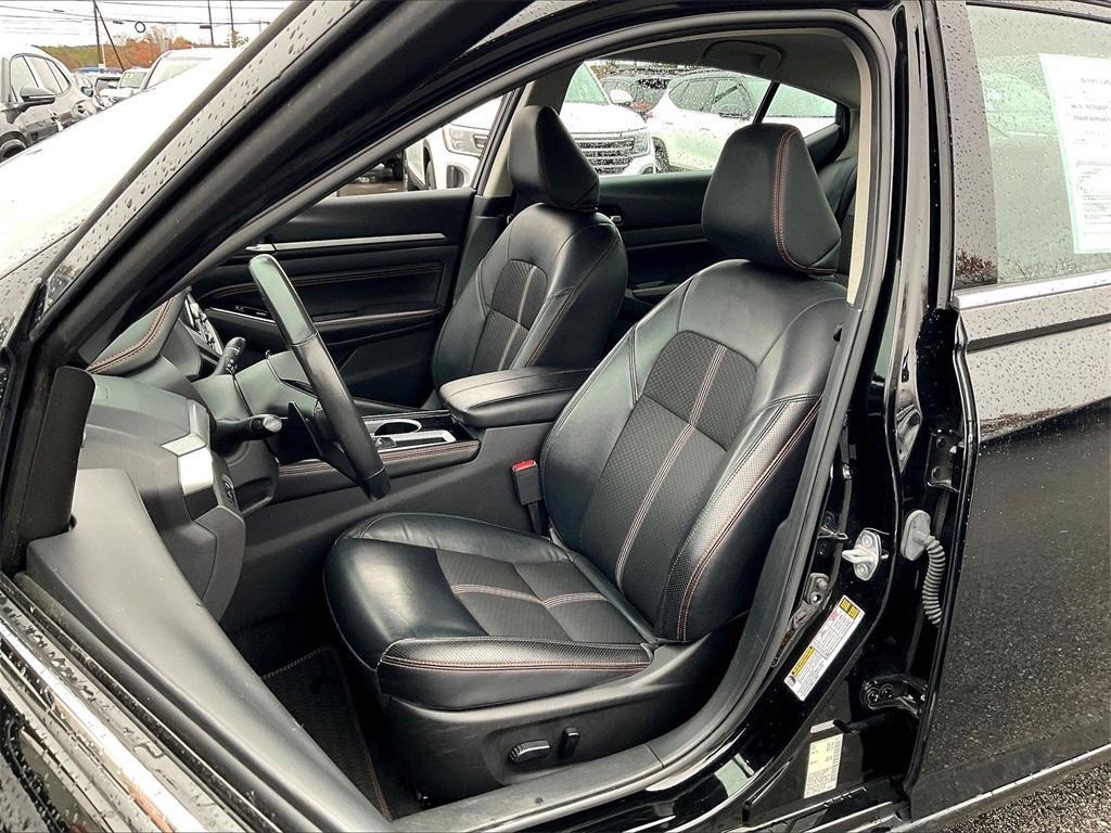 used 2023 Nissan Altima car, priced at $19,997