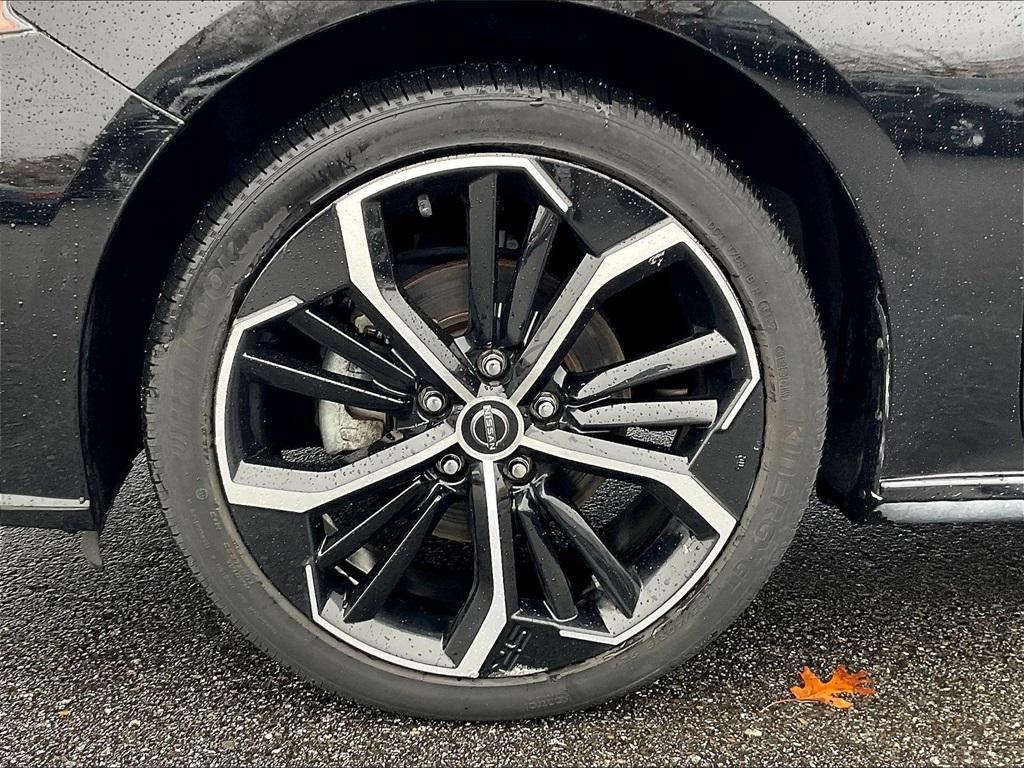 used 2023 Nissan Altima car, priced at $19,997