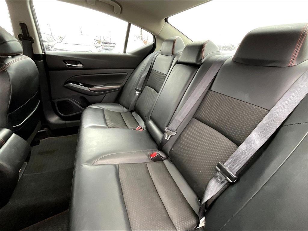 used 2023 Nissan Altima car, priced at $19,997