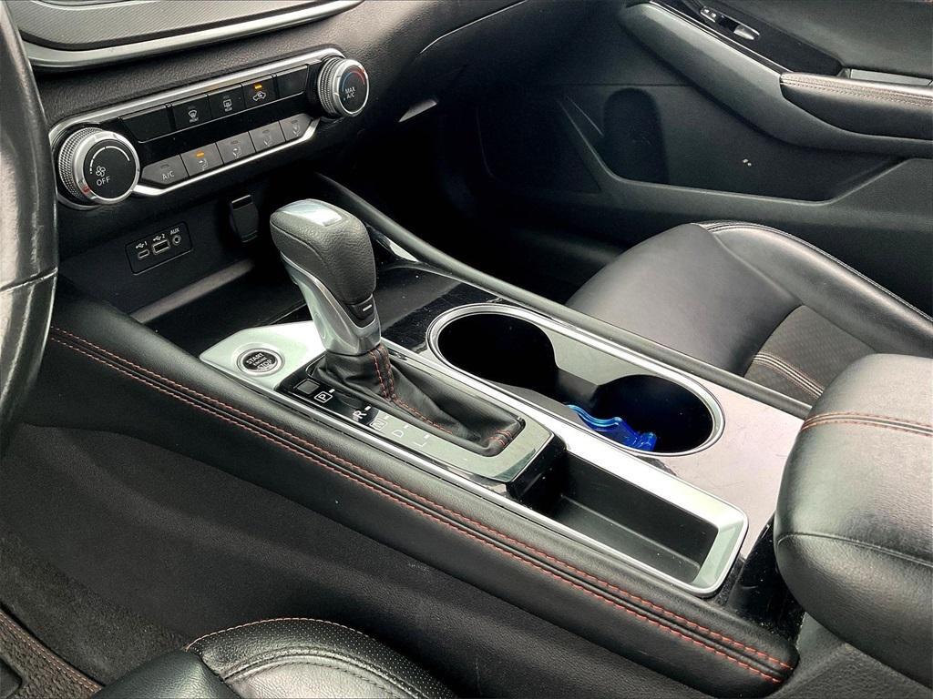 used 2023 Nissan Altima car, priced at $19,997