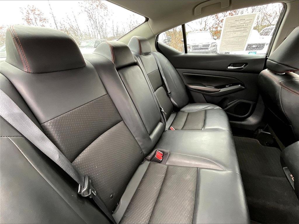 used 2023 Nissan Altima car, priced at $19,997