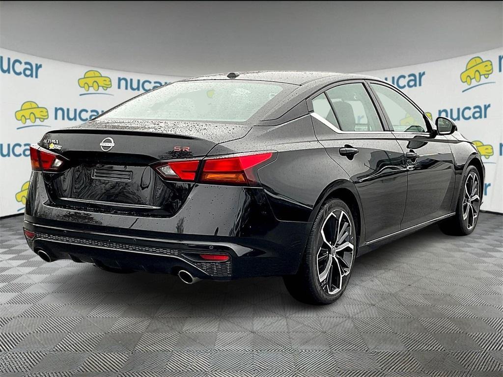 used 2023 Nissan Altima car, priced at $19,997