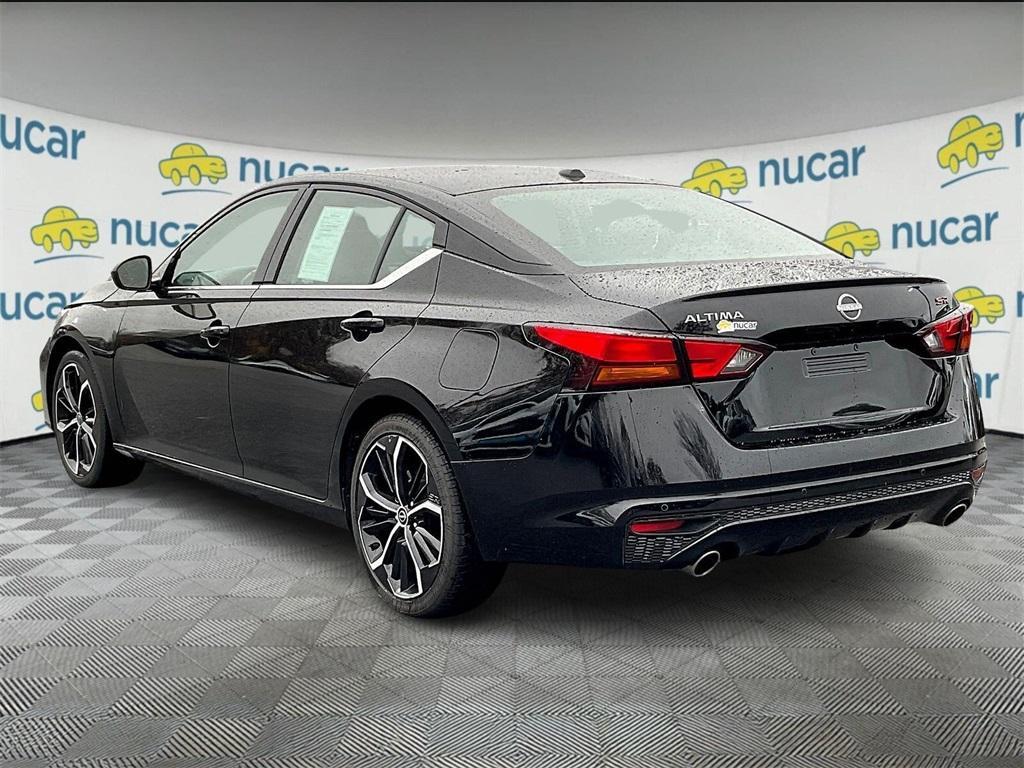 used 2023 Nissan Altima car, priced at $19,997