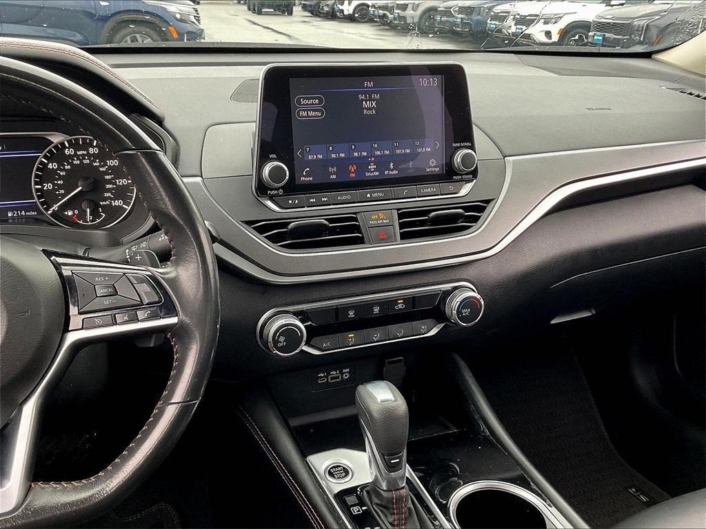 used 2023 Nissan Altima car, priced at $19,997
