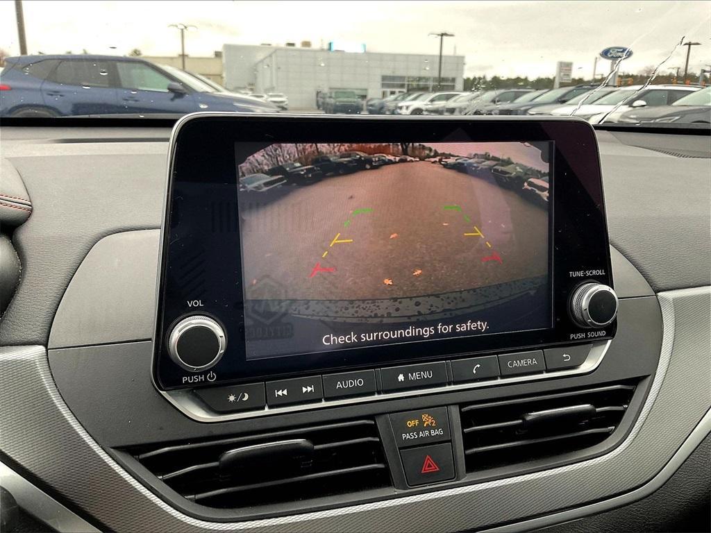 used 2023 Nissan Altima car, priced at $19,997