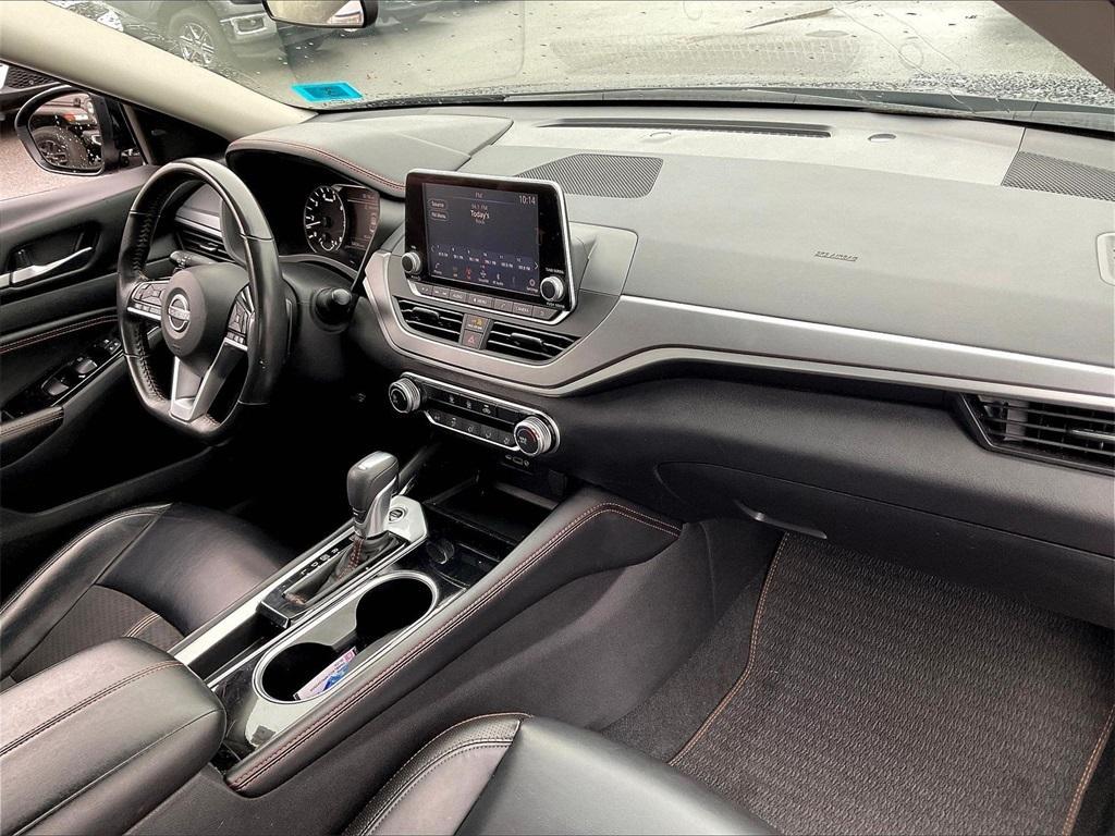used 2023 Nissan Altima car, priced at $19,997