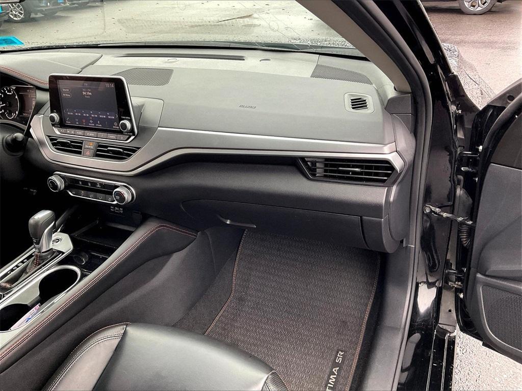 used 2023 Nissan Altima car, priced at $19,997