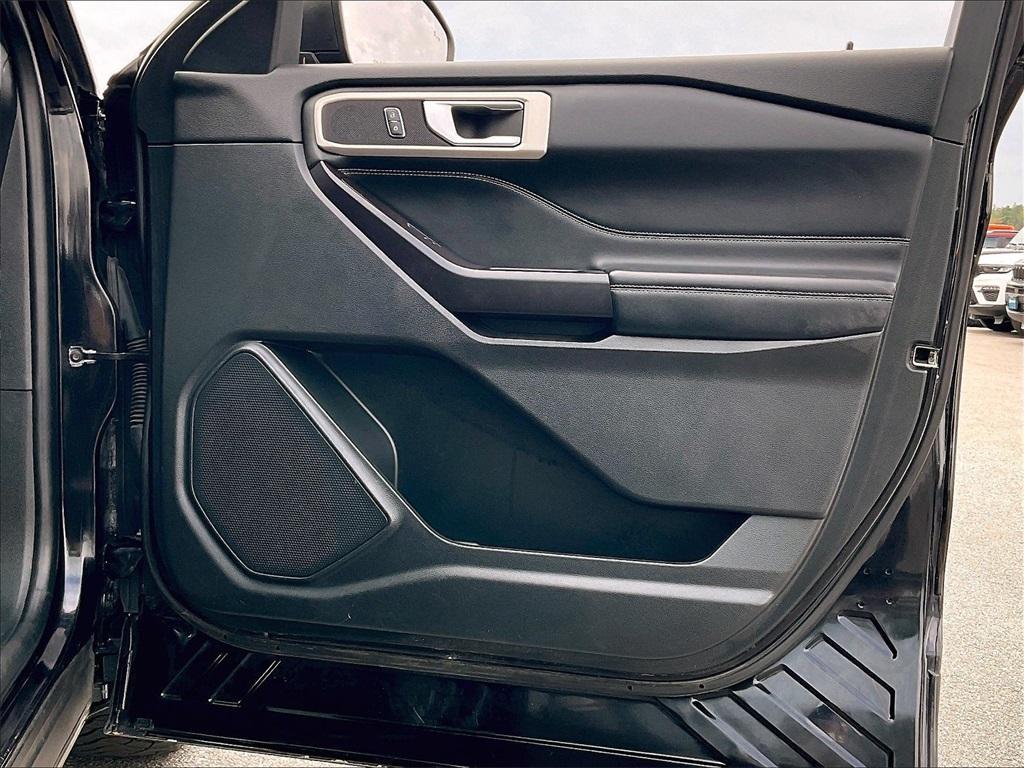 used 2020 Ford Explorer car, priced at $20,423