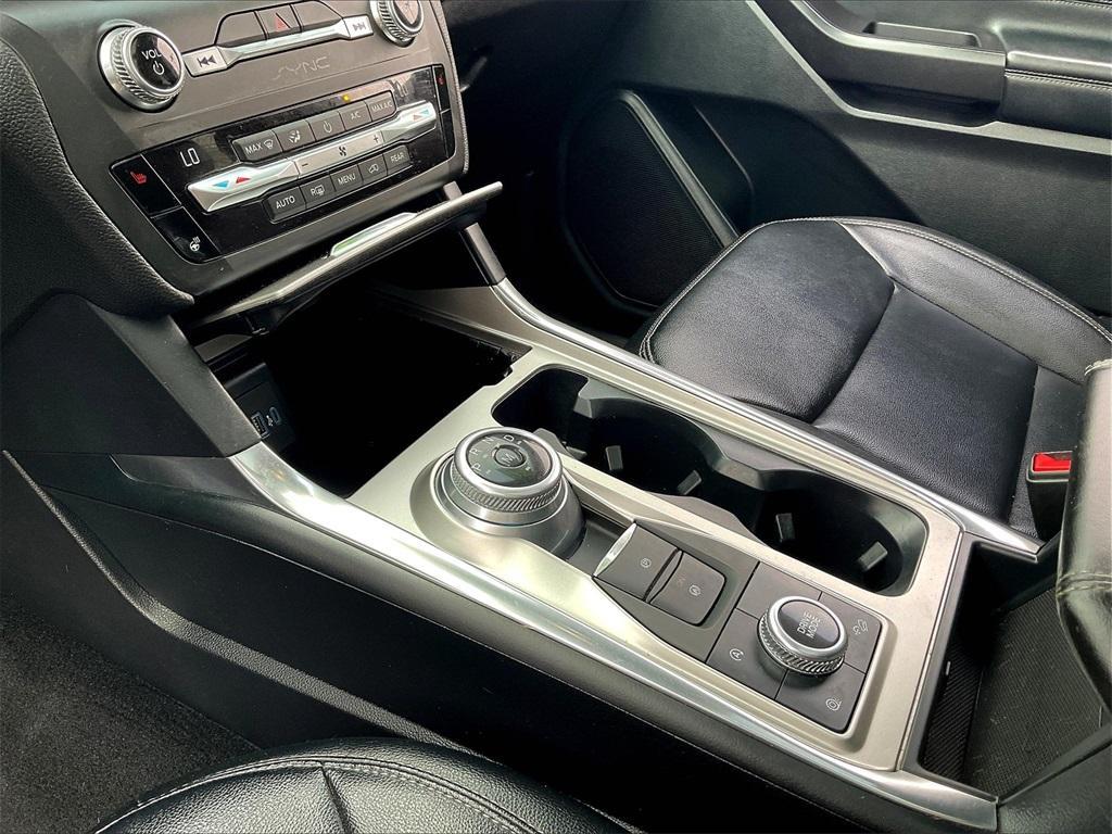 used 2020 Ford Explorer car, priced at $20,423
