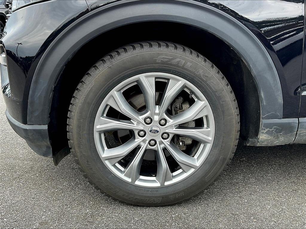 used 2020 Ford Explorer car, priced at $20,423