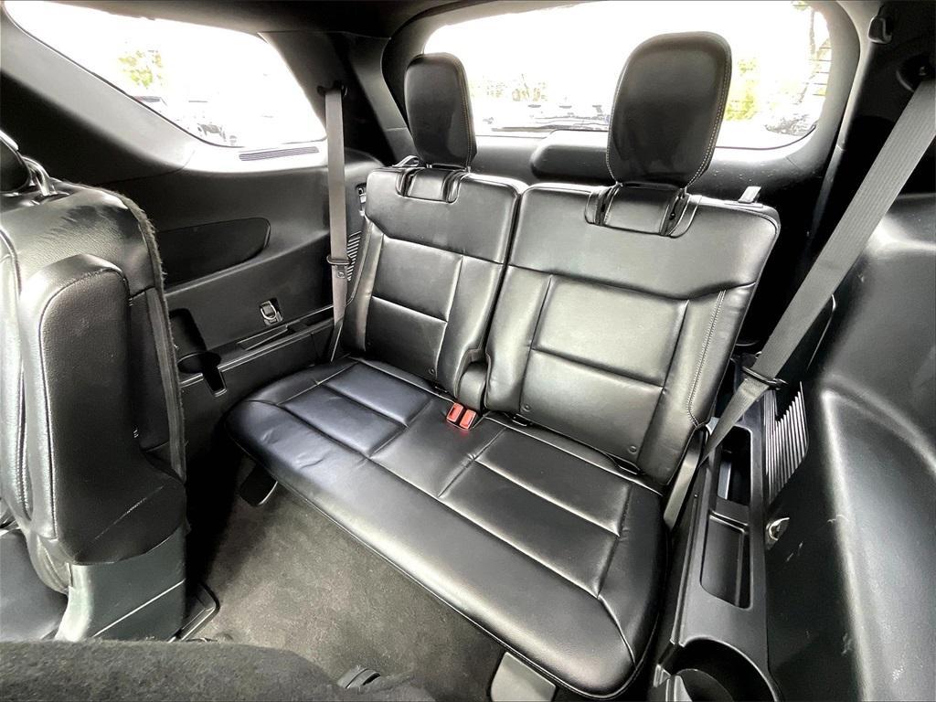 used 2020 Ford Explorer car, priced at $20,423
