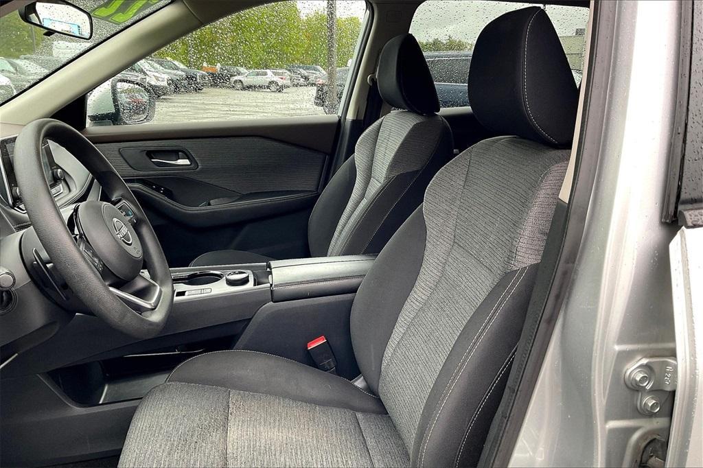 used 2022 Nissan Rogue car, priced at $21,987
