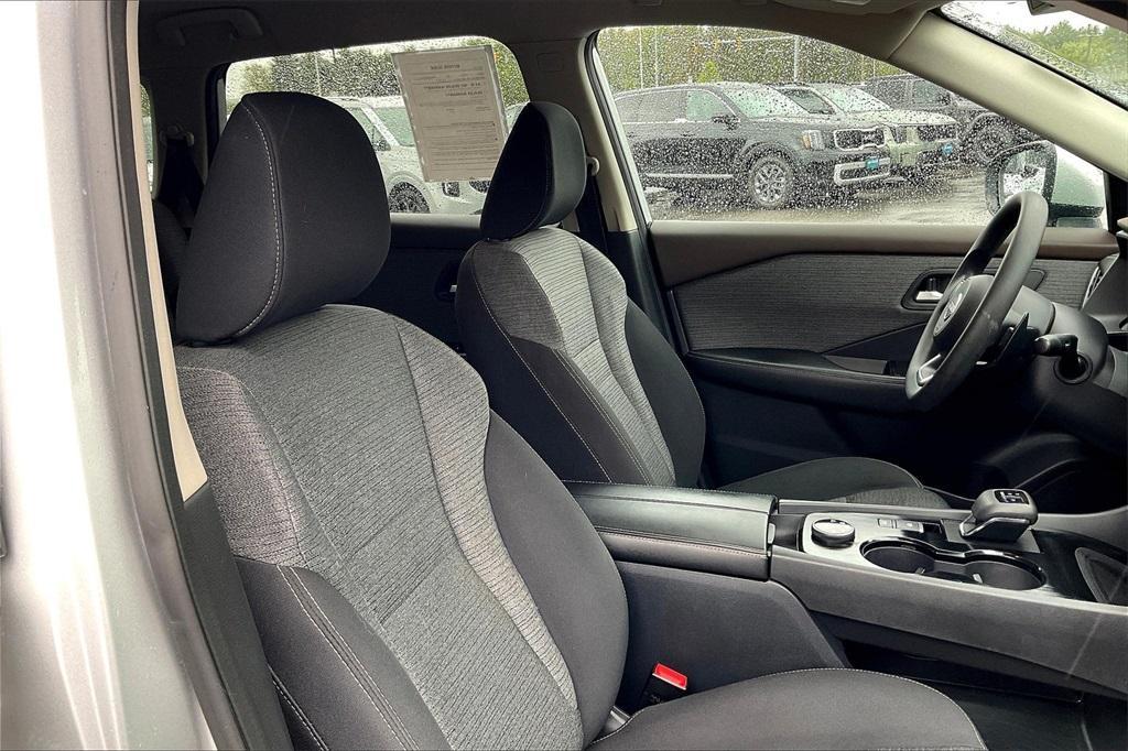 used 2022 Nissan Rogue car, priced at $21,987