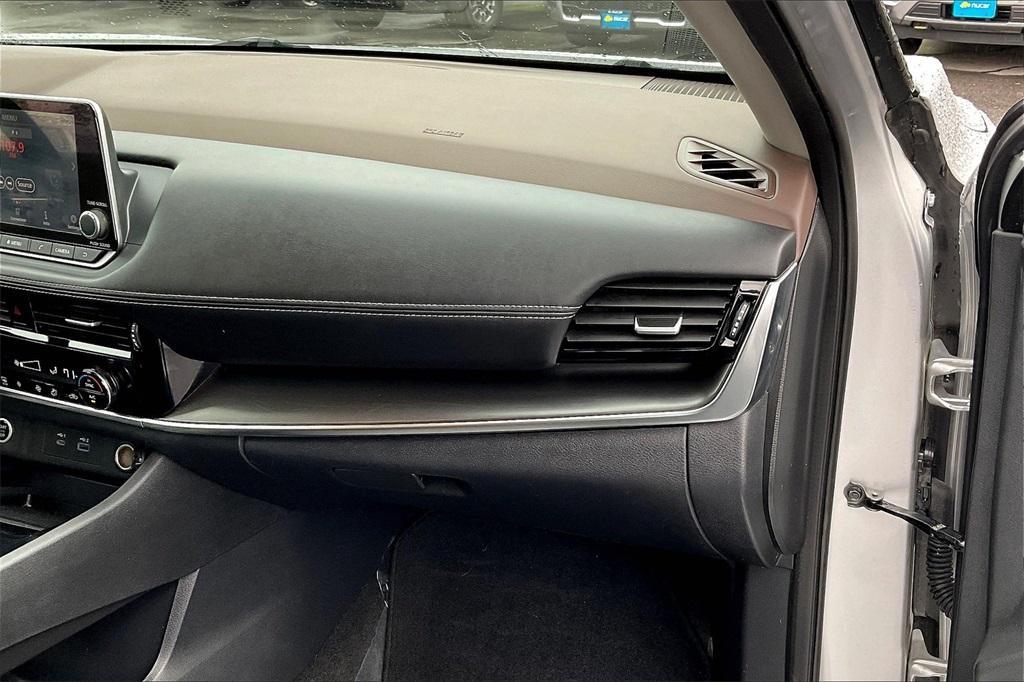 used 2022 Nissan Rogue car, priced at $21,987