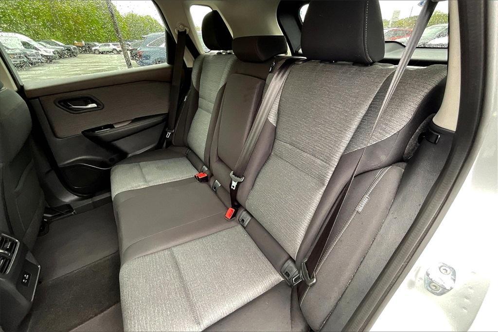 used 2022 Nissan Rogue car, priced at $21,987