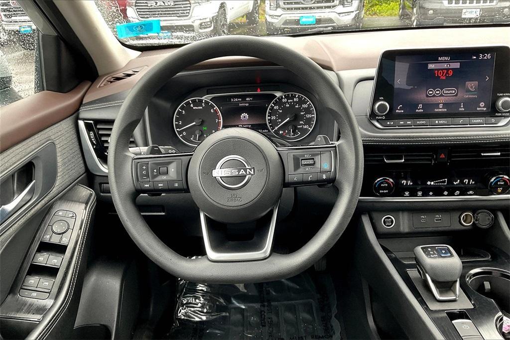 used 2022 Nissan Rogue car, priced at $21,987
