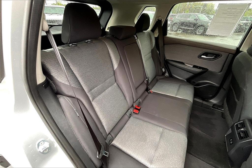 used 2022 Nissan Rogue car, priced at $21,987