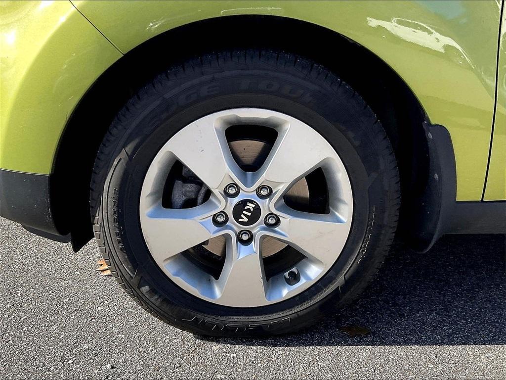 used 2018 Kia Soul car, priced at $9,677