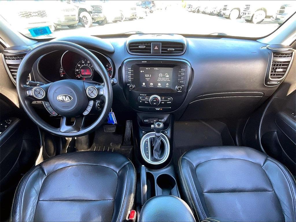 used 2018 Kia Soul car, priced at $9,677