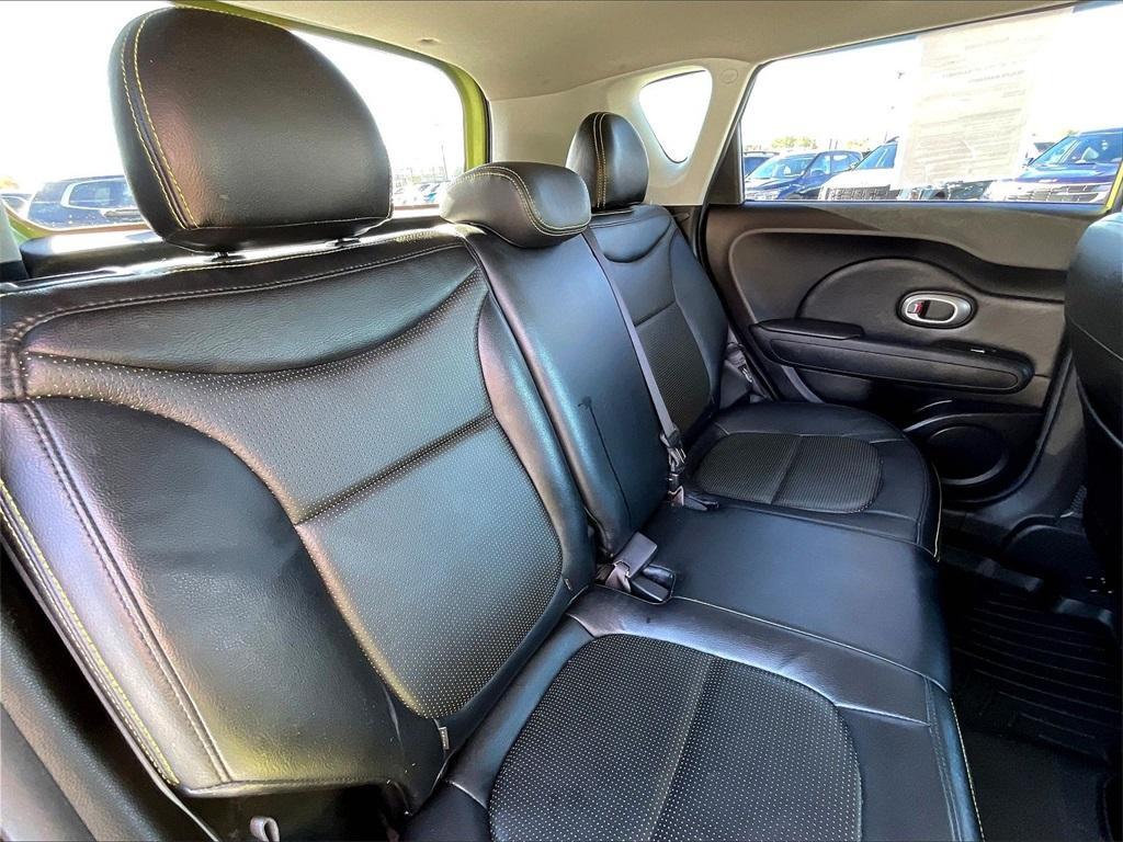 used 2018 Kia Soul car, priced at $9,677