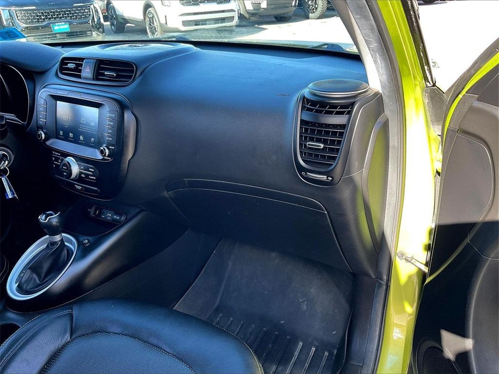 used 2018 Kia Soul car, priced at $9,677
