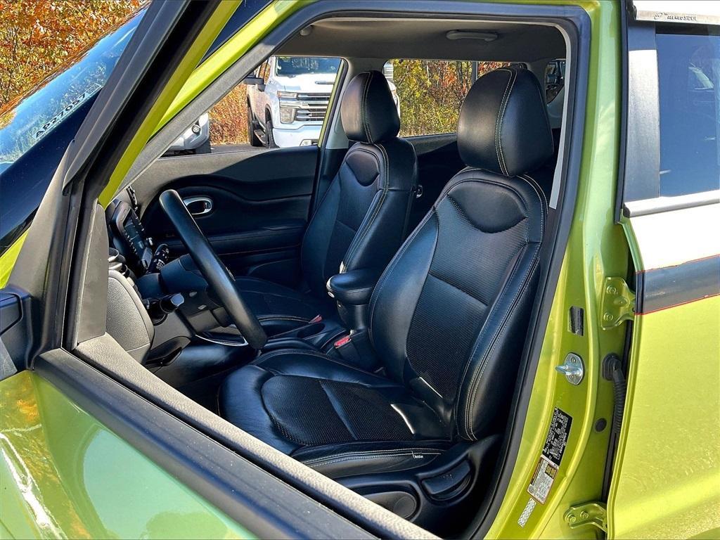 used 2018 Kia Soul car, priced at $9,677