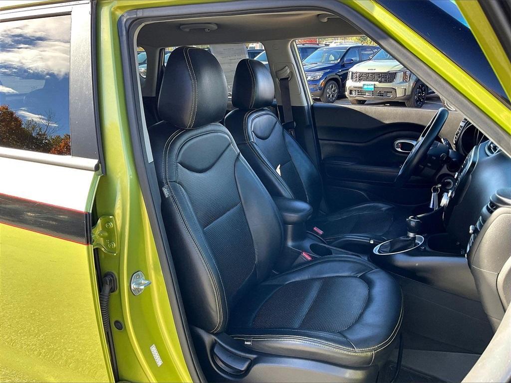 used 2018 Kia Soul car, priced at $9,677