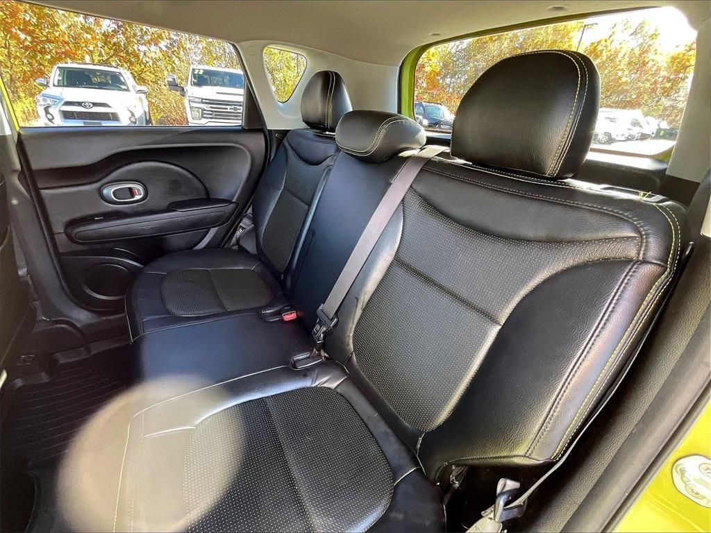used 2018 Kia Soul car, priced at $9,677