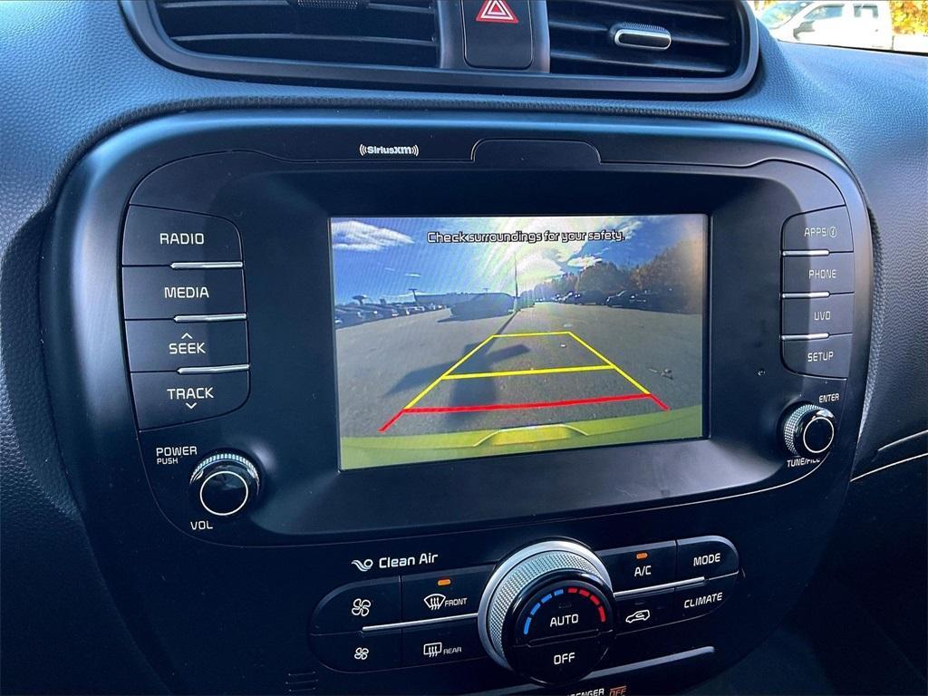 used 2018 Kia Soul car, priced at $9,677