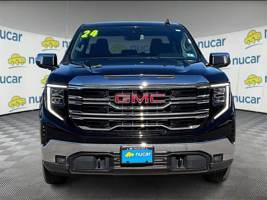 used 2024 GMC Sierra 1500 car, priced at $43,577