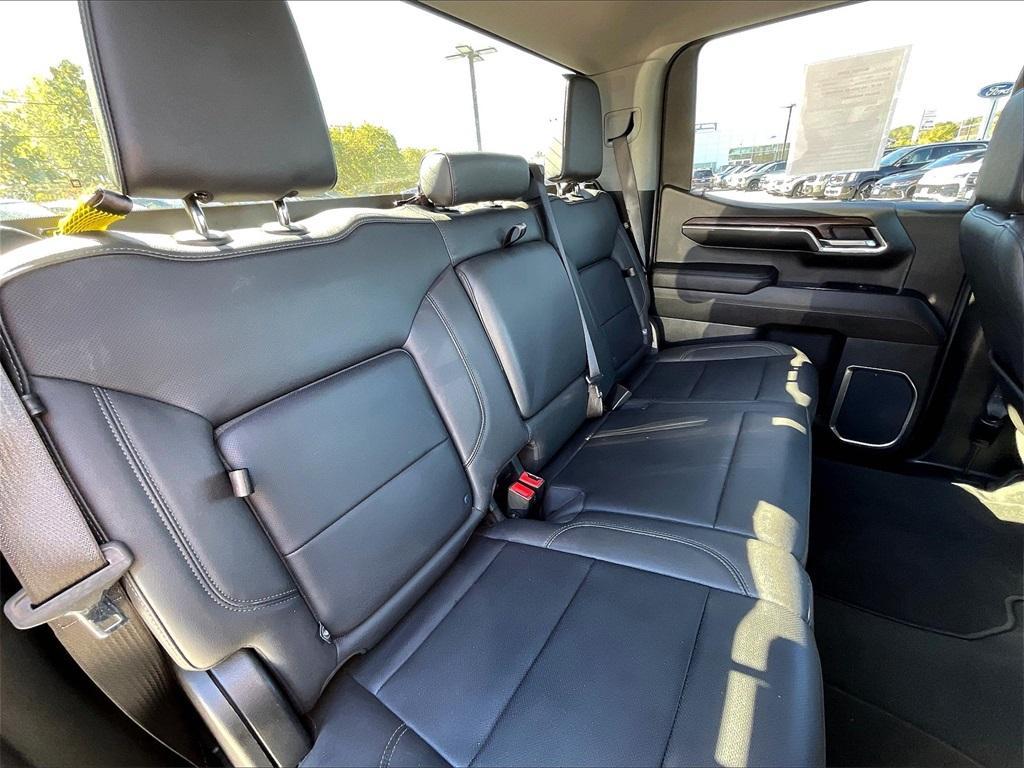 used 2024 GMC Sierra 1500 car, priced at $43,577