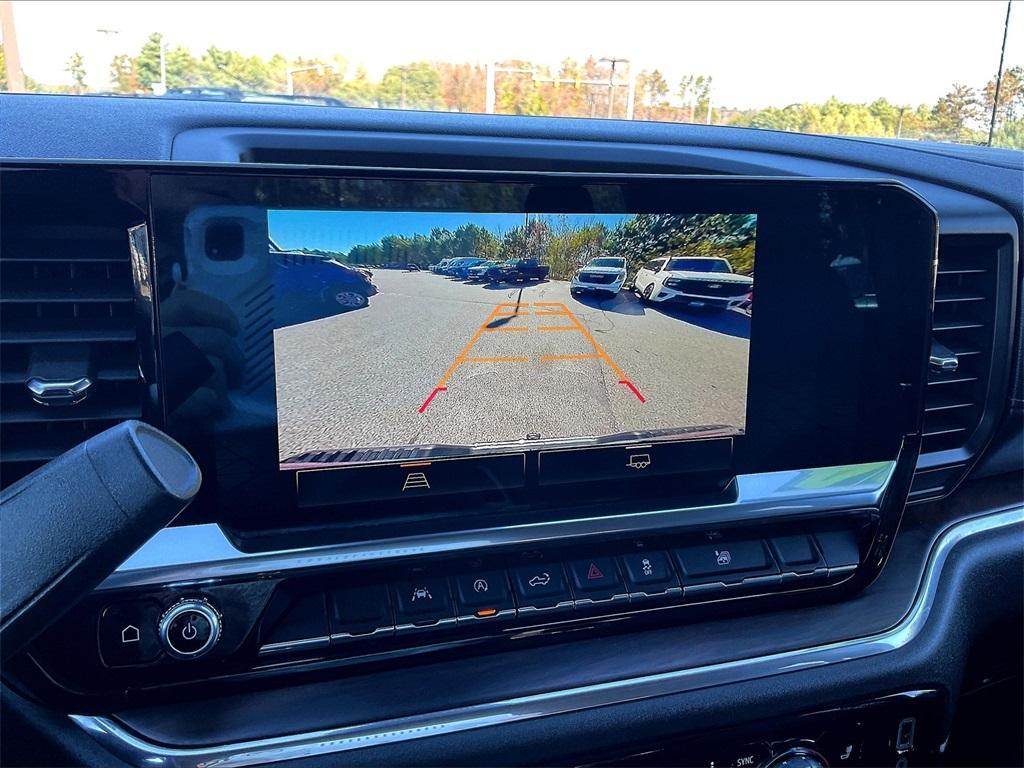 used 2024 GMC Sierra 1500 car, priced at $43,577